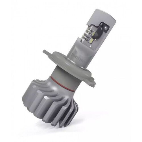 Лампы светодиодные PHILIPS LED H4 Ultinon Pro5000 + 160% 12/24V 15W , изображение 3