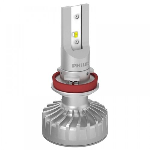 Лампи світлодіодні PHILIPS H8/H11/H16 11366U50CWX2 LED Fog Ultinon Pro5000 +160% 12/24V