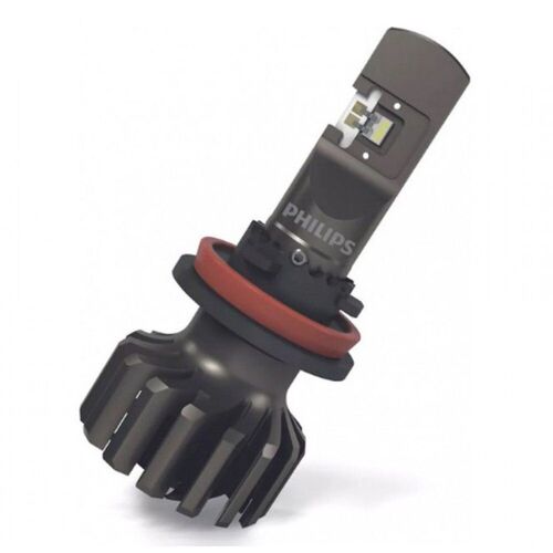 Лампи світлодіодні PHILIPS H8/H11/H16 11366U90CWX2 LED Fog Ultinon Pro9000 +250% 12/24V, зображення 2