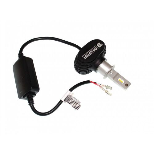 Baxster S1 gen3 H3 CAN+EMS 25W 5000K комплект 2 шт, зображення 3