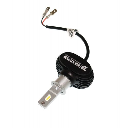 Baxster S1 gen2 H3 25W 6000K комплект 2 шт