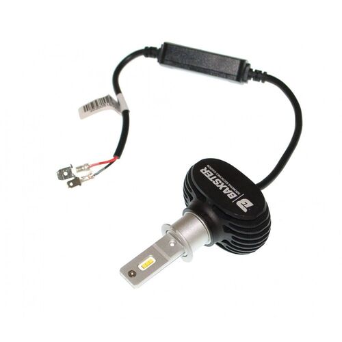 Baxster S1 gen3 H3 CAN+EMS 25W 6000K комплект 2 шт
