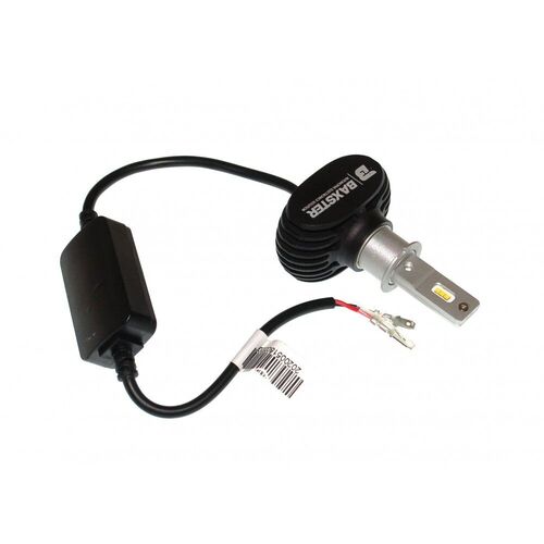Baxster S1 gen3 H3 CAN+EMS 25W 5000K комплект 2 шт, зображення 6