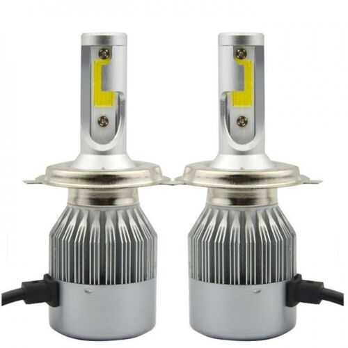 HeadLight C6 H4 12-24V COB 36W 6000K комплект 2 шт