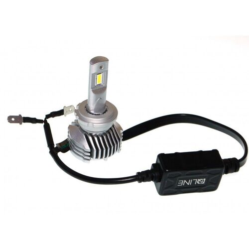 Лампы светодиодные QLine Hight V D1/2/3/4S 6000K (2шт.) , изображение 2