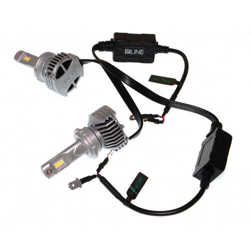 Лампы светодиодные QLine Hight V D1/2/3/4S 6000K (2шт.) , изображение 3