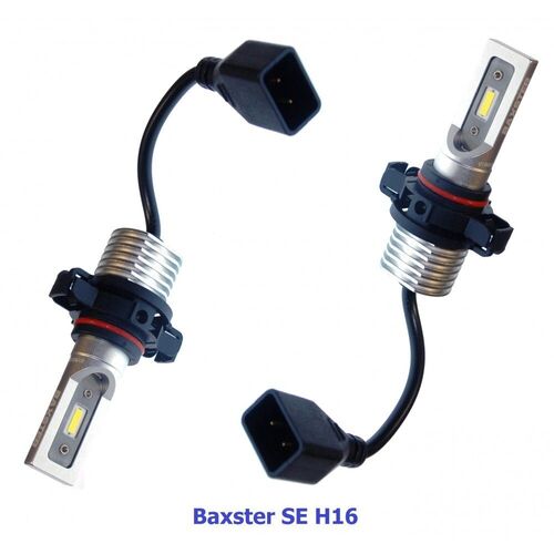 Baxster SE H16 5202 22W 6000K комплект 2 шт