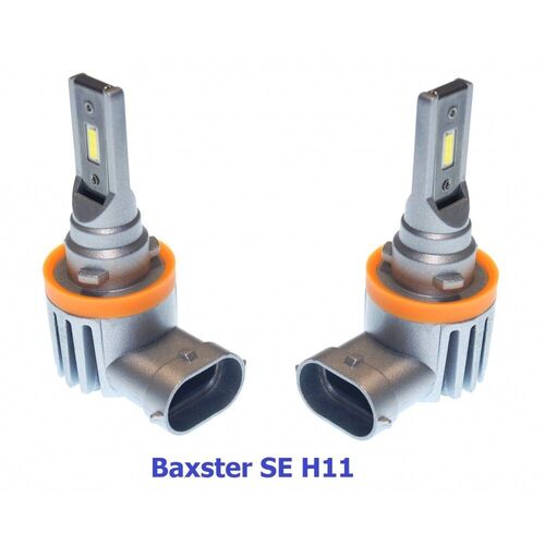 Baxster SE H11 22W 6000K комплект 2 шт, зображення 2