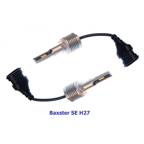 Baxster SE H27 22W 6000K комплект 2 шт