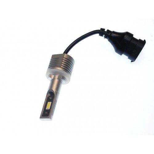 Baxster SE H27 22W 6000K комплект 2 шт, зображення 2