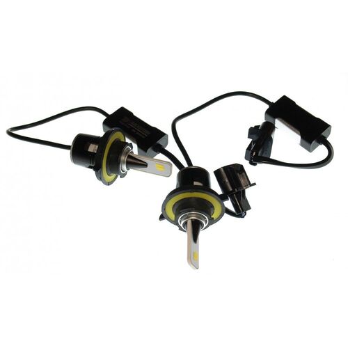 Baxster PXL H13 28W 6000K комплект 2 шт, зображення 2