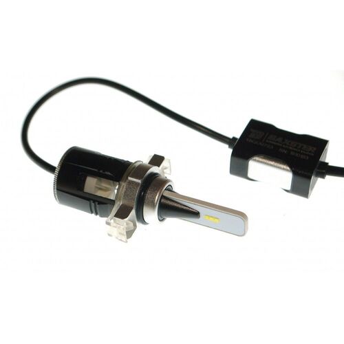 Baxster PXL H16 (5202) 28W 6000K комплект 2 шт, зображення 2