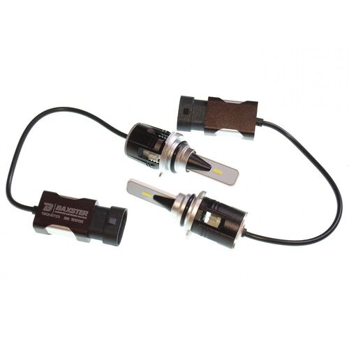 Baxster PXL HB4 (9006) 28W 6000K комплект 2 шт