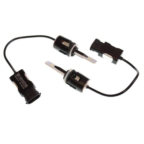 Baxster PXL H27 28W 6000K комплект 2 шт