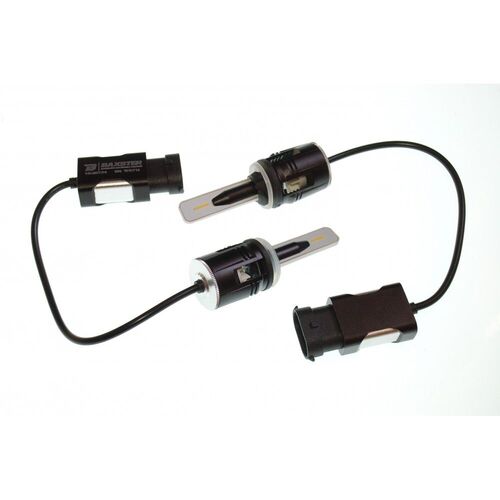 Baxster P H27 21W 6000K комплект 2 шт, зображення 3