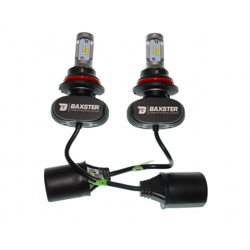 Baxster S1 HB1 (9004) 25W 6000K комплект 2 шт