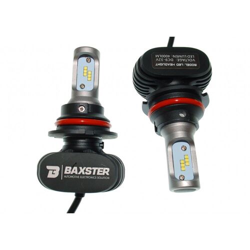 Baxster S1 HB1 (9004) 25W 6000K комплект 2 шт, зображення 4