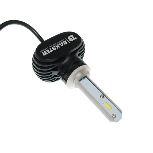 Baxster S1 H27 25W 5000K комплект 2 шт, зображення 5