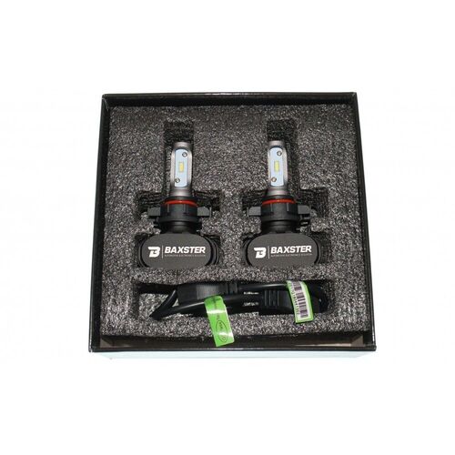 Baxster S1 H16 25W 6000K комплект 2 шт, зображення 5