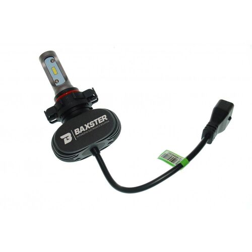 Baxster S1 H16 25W 6000K комплект 2 шт, зображення 4