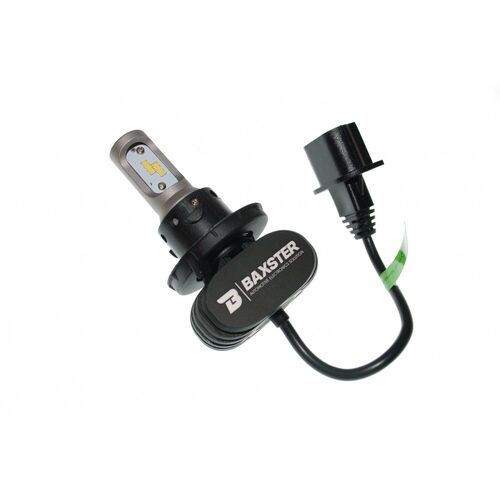 Лампы светодиодные Baxster S1 H13 5000K 4000Lm (2 шт), зображення 7