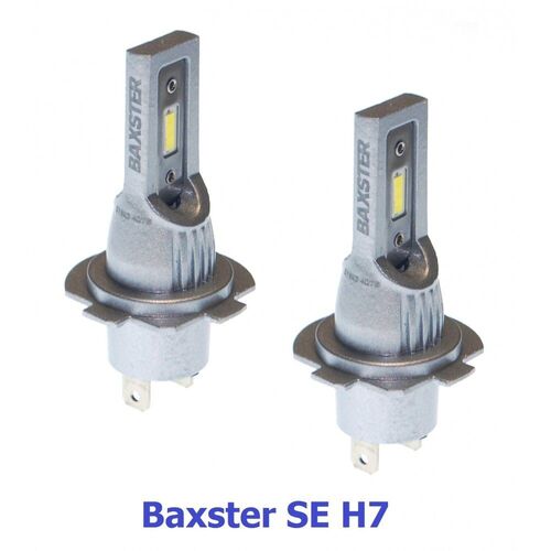 Baxster SE H7 22W 6000K комплект 2 шт