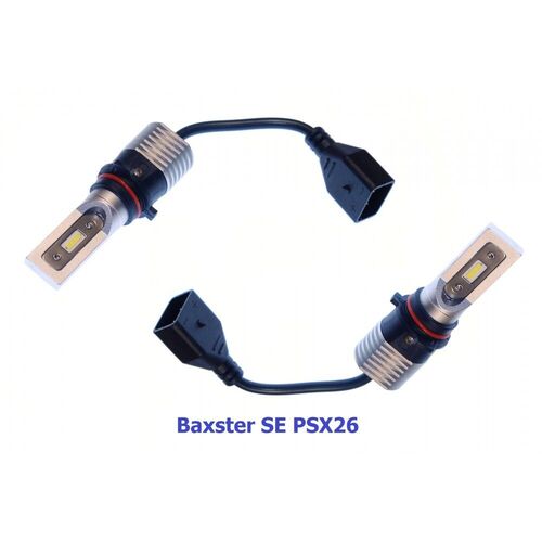 Baxster SE PSX26 P13 22W 6000K комплект 2 шт