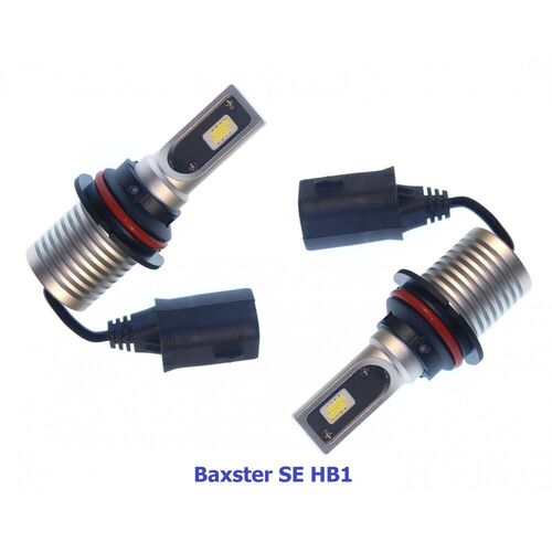 Baxster SE HB1 9004 22W 6000K комплект 2 шт