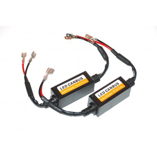 Обманки Baxster CAN-BUS H1/H3 (2 шт)