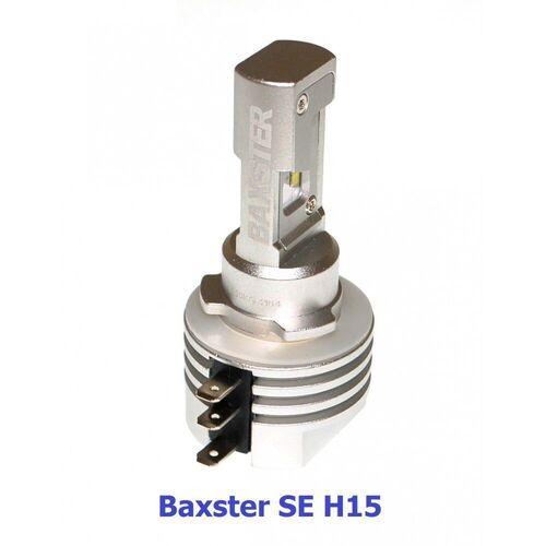 Baxster SE H15 26W 6000K комплект 2 шт