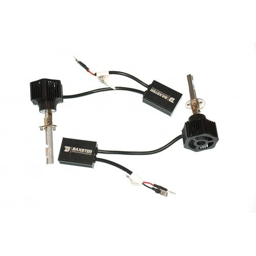 Baxster L H1 27W 6000K комплект 2 шт, зображення 2