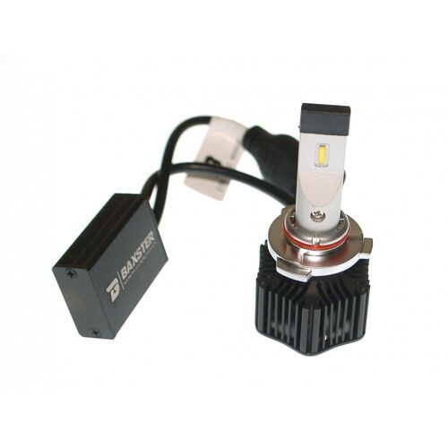 Baxster L HB4 (9006) 27W 6000K комплект 2 шт, зображення 4