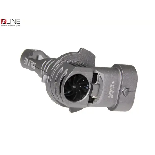 Qline SA Small Active HB4 9006 26W 6000K комплект 2 шт , изображение 4