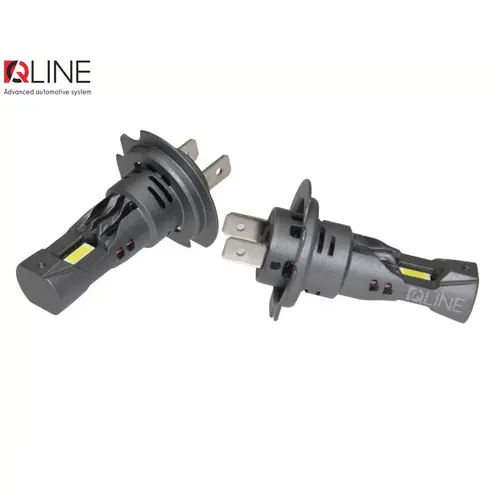 Qline SA Small Active H7 26W 6000K комплект 2 шт, зображення 6