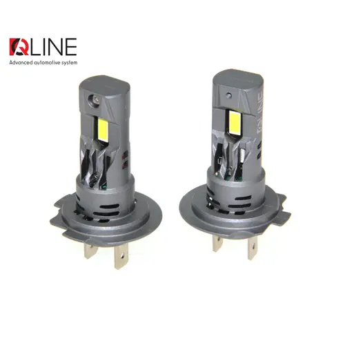 Qline SA Small Active H7 26W 6000K комплект 2 шт, зображення 2