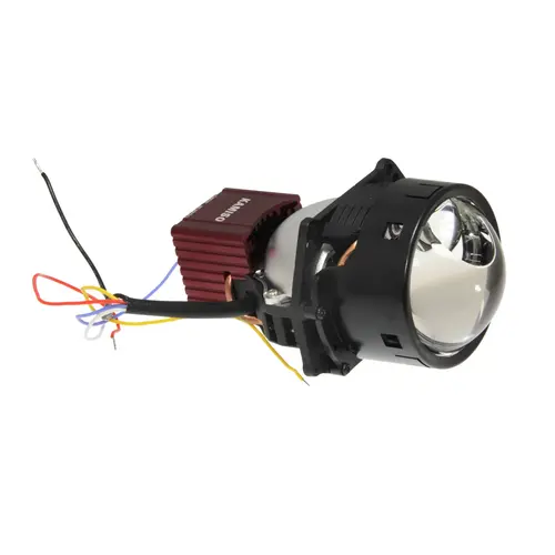 Лінзи LED Kamiso (Aozoom) DLPD-07-02 Bi-LED LASER 5500K 72/55W, зображення 2