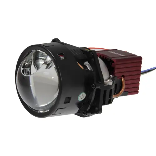 Лінзи LED Kamiso (Aozoom) DLPD-07-02 Bi-LED LASER 5500K 72/55W, зображення 6
