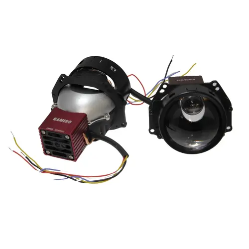 Лінзи LED Kamiso (Aozoom) DLPD-07-02 Bi-LED LASER 5500K 72/55W
