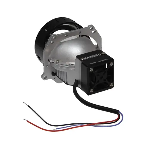 Лінзи LED Kamiso (Aozoom) ALPD-12-05 Bi-LED 52/60W, зображення 3