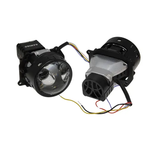 Лінзи LED Kamiso (Aozoom) DLPD-04-03 Bi-LED LASER 5500K 66/85W