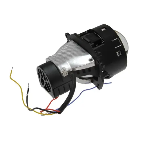 Лінзи LED Kamiso (Aozoom) DLPD-04-03 Bi-LED LASER 5500K 66/85W, зображення 2