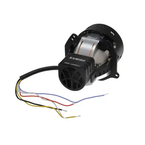 Лінзи LED Kamiso (Aozoom) DLPD-04-03 Bi-LED LASER 5500K 66/85W, зображення 3