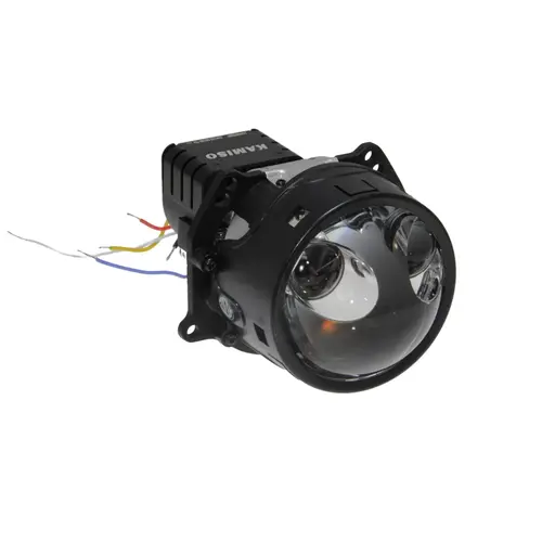 Лінзи LED Kamiso (Aozoom) DLPD-04-03 Bi-LED LASER 5500K 66/85W, зображення 4
