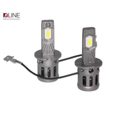 Qline SA Small Active H3 26W 6000K комплект 2 шт, зображення 2