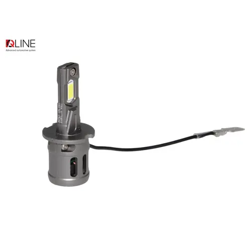 Qline SA Small Active H3 26W 6000K комплект 2 шт, зображення 5