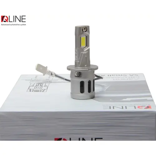 Qline SA Small Active H3 26W 6000K комплект 2 шт, зображення 7