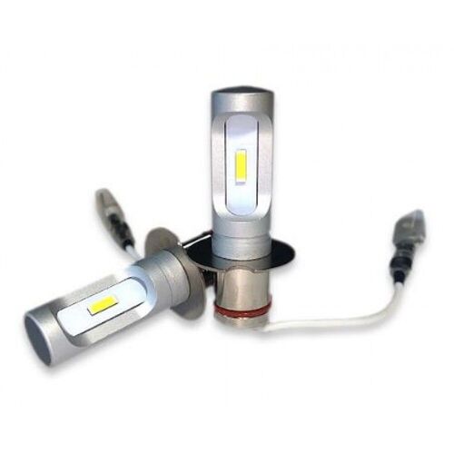 Лампы светодиодные ALed H3 6000K 12W H3A01 (2шт)