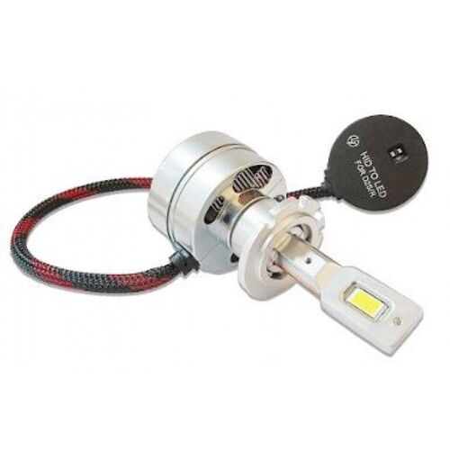 Лампы светодиодные ALed X D2S 6000K 45W XD2SD06 (2шт), зображення 3