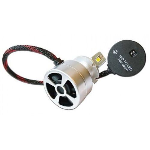 Лампы светодиодные ALed X D2S 6000K 45W XD2SD06 (2шт), зображення 2