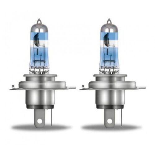 Лампа галогенна OSRAM 64193NB200 H4 Night Breaker LASER NB +200% 60/55W 12V P43T HardDuopet, зображення 3